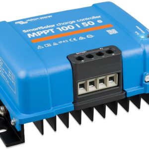 Victron Energy SmartSolar MPPT 100V 50 Amp 12/24-Volt