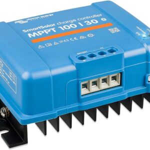 Victron Energy SmartSolar MPPT 100V 30 amp 12/24-Volt