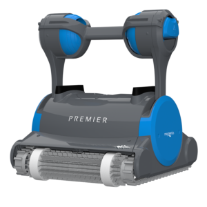 Dolphin Premier Robotic Pool Cleaner
